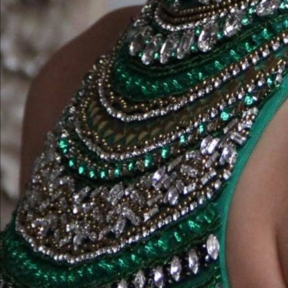 Sherri Hill dress - Picture 3 of 4